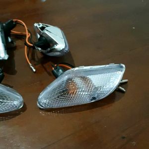Sein Fiz R Sen Fiz R Lampu Sein Depan Assy Yamaha Fiz R Set Bohlam
