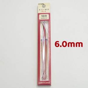 Kim móc Nhật Tulip Red chính hãng càng móc càng sang
