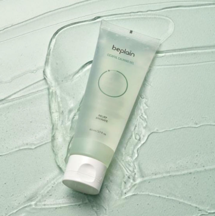 BePlain Cicaful Calming Gel 80ml | Lazada PH