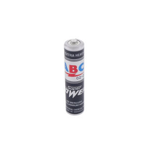 Battery Baterai ABC Super Power Size AAA A3 SUM4 1.5V Hitam