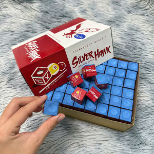 1 Viên Lơ Silver Hawk Hàng Nhập Khẩu Chất Lượng Cao lơ bida