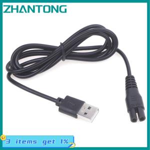 ZHANTONG Suitable For All Kinds Of Electric Hair Clippers Innovative And Practical Power Cord 5V Replacement Charger USB Adapter