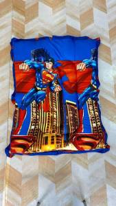 ที่นอนเด็กอนุบาล ที่นอนปิคนิค สำหรับไปโรงเรียนแบบนุ่มพิเศษ ที่นอนพับ ที่นอนเด็กพับง่าย สีไม่ตก