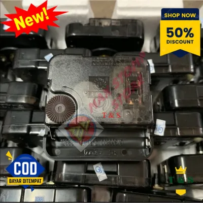 Mesin Jam Dinding Seiko SKP