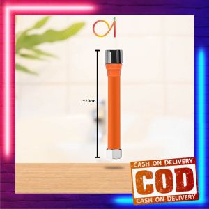 AI-C838 Alat Penyambung Kepala Keran Air / Selang Sambungan Kran Air Universal 1/2 Inch 360 Derajat