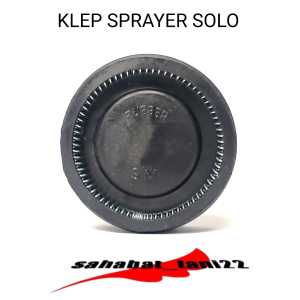 Klep Tangki Sprayer Manual Solo Klep Karet Alat Semprot Hama Solo 425