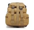 Camel Tactical Men's Backpack Travel Bag Outdoor Survival 3P Assault Bag EDC Molle Hiking Bag Hunting Bag 30L 45L. 