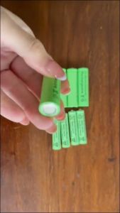 1.2V AA AAA Rechargeable Battery 3000mAh 1800mAh Ni-MH Green Battery Garden Solar Lamp LED
