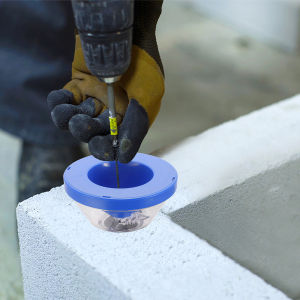 Chống Bụi Máy Khoan Điện Gia Đình Bụi Khoan Lọc Bụi Dụng Cụ Phụ Kiện Máy Khoan Tác Động Chặn Bụi