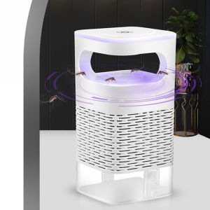 Đèn Bắt Muỗi Côn Trùng Thông Minh Có Đèn LED Kiêm Đèn Ngủ. ( Sử Dụng Nguồn USB)
