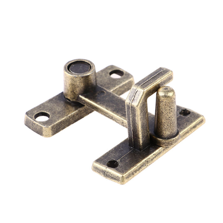 [CHYIN] 1 PC Sliding Window Door Lock Handle Metal Door Latch Chain ...