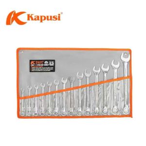 Bộ cờ lê vòng miệng Kapusi 6-32mm8-32mm và 8-24mm