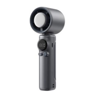 Cold Fan Mini Turbo High Speed 199 Cooling Fan Long Battery Life Semiconductor Technology Portable Cooling Mini Kipas