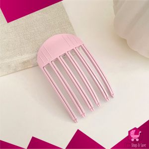 BabyShop-C1311 Magic Volume Hair Clip Jepit Rambut Motif Garpu Anti Lepek Korea / Jepit Pengembang