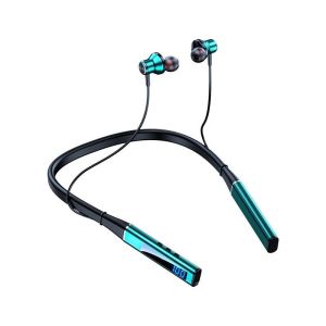 Tai nghe Bluetooth BONINE chính hãng thẻ TF với mic tai nghe không dây 5.3 thời gian phát lại 100 giờ tai nghe không dây chống nước giảm tiếng ồn thể thao