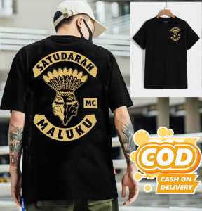 KAOS MALUKU SATUDARAH  SATU RASA MALUKU