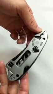 Multitool Pliers Pocket Screwdriver Set Kit Adjustable Wrench Jaw Spanner Repair Outdoor Camping Survival Portable2026