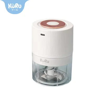 KURU FC2001 Electric Food Chopper Blender Makanan Bayi MPASI Elektrik