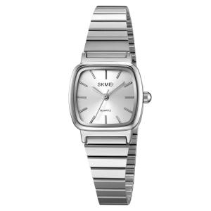 SKMEI 2292 Jam Tangan Wanita Analog Tali Stainless Steel
