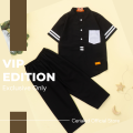 [Ceriakid] Koko Kurta Anak 11 12 VIP Edition Luxor Setelan. 