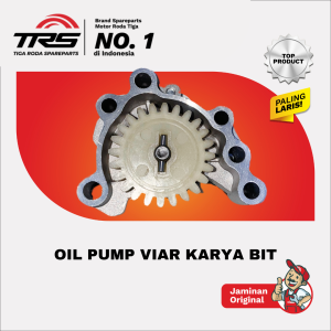 TRS oil pump viar karya bit 100CC