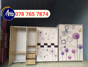 Tủ nhựa Đài Loan chính hãng tủ nhựa đựng áo quần giá rẻ tại xưởng nhiều mẫu đẹp giao nhanh
