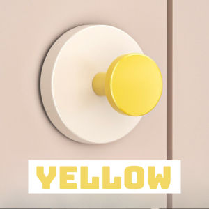 🇸🇬SG Ready Stock🇸🇬 Strong Suction Wall Hooks No Drill Adhesive Hangers Twist-Lock Easy Install
