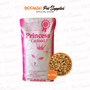 Princess Cat Food Complete Nutrition for All Life Stages 22.7kg