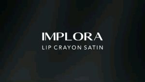 Implora Lip Crayon Satin