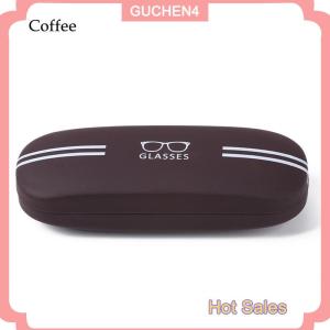 GUCHEN4🎀 Chất lượng cao kính trường hợp vỏ cứng Eyewear trường hợp cho nam giới phụ nữ xách tay Kính mát hộp lưu trữ