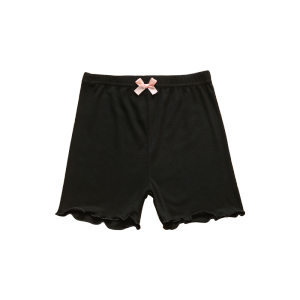 【พร้อมส่งจากกรุงเทพ】🚀 กางเกงในเด็กผู้หญิง ผูกโบว์ เนื้อผ้ายืดนุ่ม ระบายอากาศดี อายุ 3-13 ปี🌸