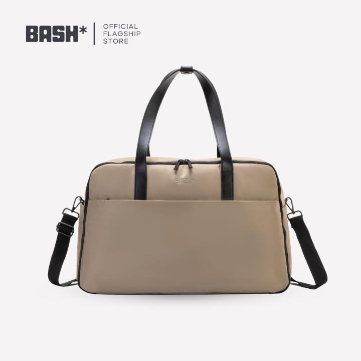 BASH Gateway Weekender Traveling Bag in Oak | Lazada Philippines