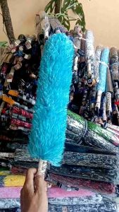 Kemoceng benang panjang 45cm