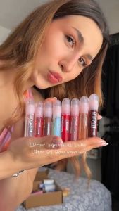 Maybelline Lifter Gel™ Oil-in-Gel Lip Gloss with Hyaluronic Acid 6.6ml