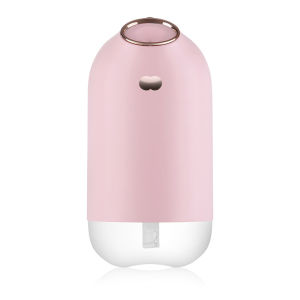 Air Humidifier Usb Air Diffuser Purifier Pelembab Udara Light  Aromatherapy Lee Shou 380ML