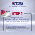 Petron Value Card - Earn Points | New Cards - Loyalty Cards - Gasul - Lubes - Fuel Points - New Card - PVC. 