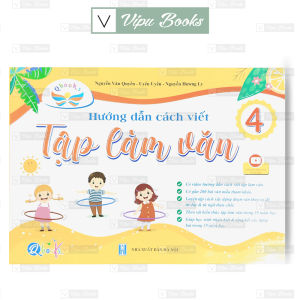 Sách - Hướng Dẫn Cách Viết Tập Làm Văn Lớp 4 - Cánh Diều
