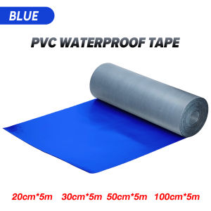 Color steel tile PVC waterproof tape heat insulation Post-storm roof leak repair Effectively resist typhoons The Superior Waterproofing Choice Over Butyl Tape