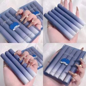 KiraKira 5pcs/set Lip Tint Set Waterproof Lipstick Set Matte Lipgloss Tint Set Makeup Beauty Gifts 6pcs