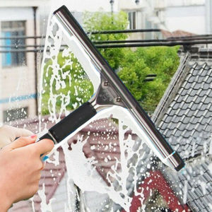 HUGHES Multifunctional Professional Mirror Household Cleaning Tool Home Screen Washer Glass Wiper Squeegees Window Cleaner
