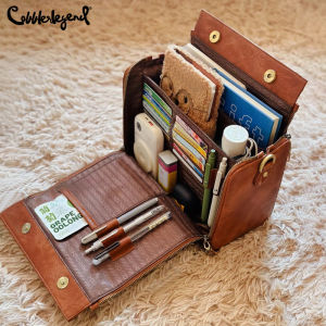 Cobbler Legend Top-Handle Bags Multiple Compartments with High Capacity Bag for Women Cross Body & Shoulder Bags