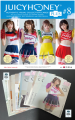 Authentic Collector Cards Juicy Honey Plus 22 Minami Aizawa/Marina Shiraishi/Mao Hamasaki/Eimi Fukada. 