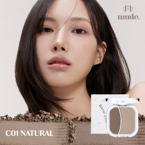 MUDE FACE SCULPTOR SHADING 5.5g. (เฉดดิ้ง คอนทัวร์)