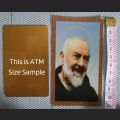 Laminated Padre Pio Novena Prayer | St Padre Pio | St Padre Pio Novena Prayer | Padre Pio Novena Chaplet. 