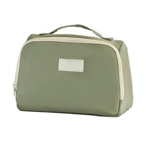 Portable Pencil Organized With 9 Separate Sections Large Capacity Pencil Pouches Great For Keeping School Items Sorted