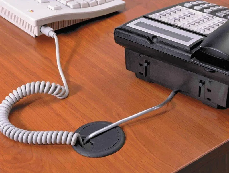 TELEPHONE CAP CABLE CAP WIRE CAP ROUND 60MM HOLE SIZE PENUTUP