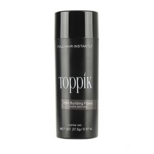 Bột Phủ Che Tóc Thưa Topcoola Keratin Hair Fibers Che Hói Đầu Không Lem Không Trôi 27.5g