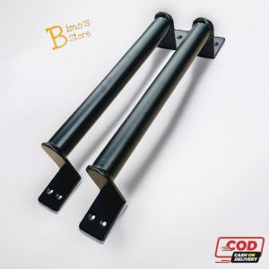 Handle Pintu Rumah Handle Industrial 2pcs 28.5cm Gagang Pintu Handle Besi Tarikan Pintu