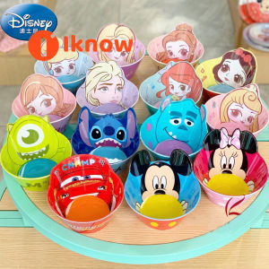 I know Disney Bowls for Kids Disney Princess Melamine Bowl