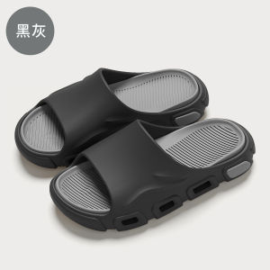 [Free Shipping] MenS Eva Slippers For Summer Breathable Outdoor Home Sandals Indoor Non-Slip Summer Slippers For Men